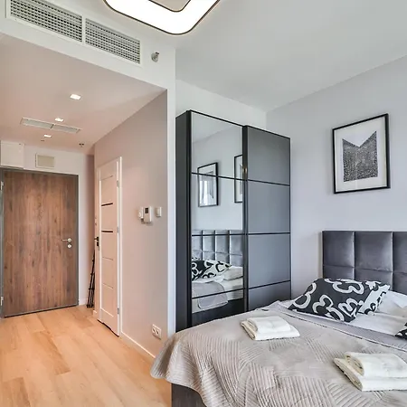 Kasprzaka 29 Wola Tower By Perfect * Varsovia