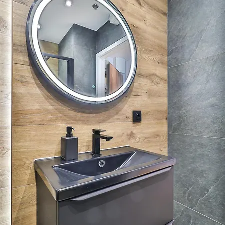 Kasprzaka 29 Wola Tower By Perfect *