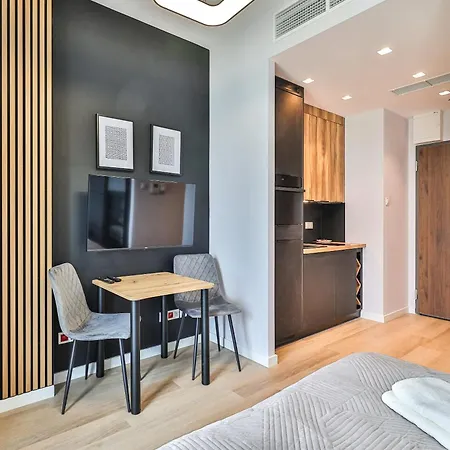 Kasprzaka 29 Wola Tower By Perfect Varsovia