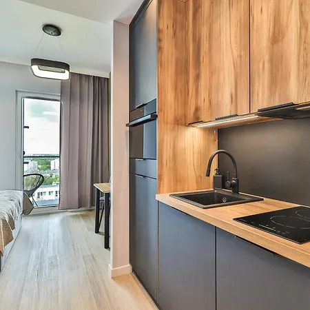 Kasprzaka 29 Wola Tower By Perfect Apartamento *