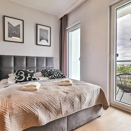 Kasprzaka 29 Wola Tower By Perfect