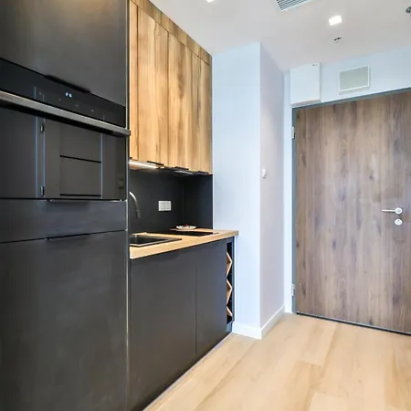 Appartement Kasprzaka 29 Wola Tower By Perfect *