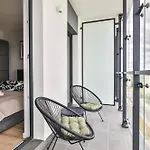 Kasprzaka 29 Wola Tower By Perfect Apartamento *