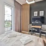 Apartamento Kasprzaka 29 Wola Tower By Perfect Varsóvia