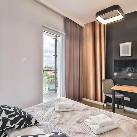 Kasprzaka 29 Wola Tower By Perfect *