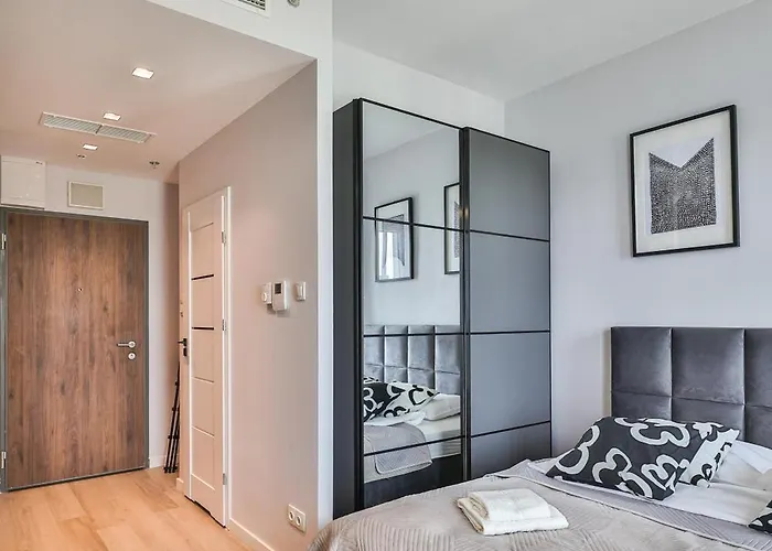 Kasprzaka 29 Wola Tower By Perfect * وارسو