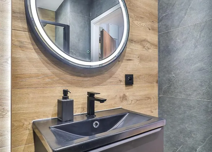 Kasprzaka 29 Wola Tower By Perfect *