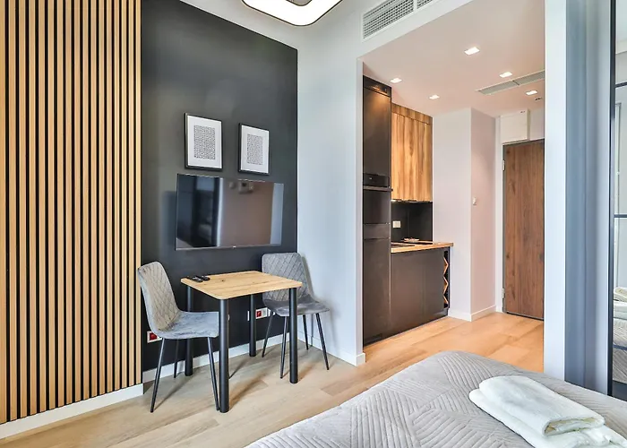 Kasprzaka 29 Wola Tower By Perfect وارسو