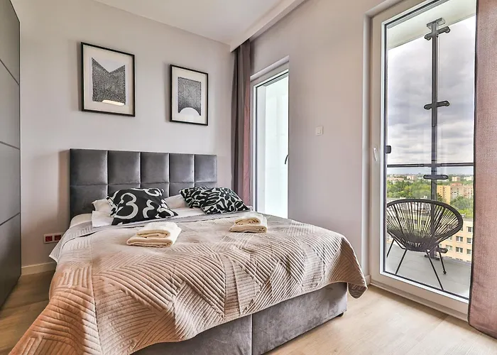 Kasprzaka 29 Wola Tower By Perfect