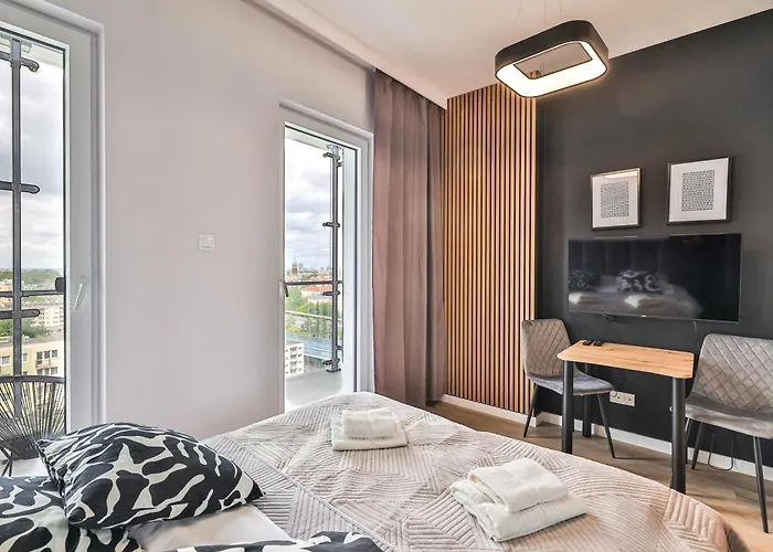 Kasprzaka 29 Wola Tower By Perfect *